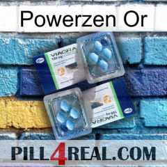 Powerzen Gold viagra5